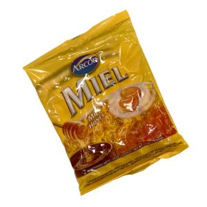 Dulce Relleno De Miel Arcor Supermercado Online Guatemala