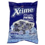 Dulce Xtrime Menta Helada Colombina Bolsa Supermercado Online Guatemala