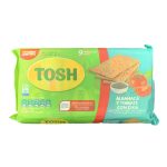 Galleta Tosh Albahaca Y Tomate con Chia Paquete Supermercado Online Guatemala