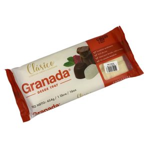 Granada Chocolate Blanco Marqueta - 454 gramos Supermercado Online Guatemala