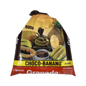 Granada Chocolate Para Choco Banano - 800 gramos Supermercado Online Guatemala