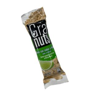 Granuts Mani Con Limon Supermercado Online Guatemala