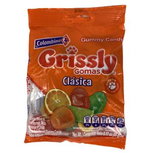 Grissly Gomitas Clasica Colombina Supermercado Online Guatemala
