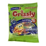 Grissly Gomitas Gusanos Colombina Supermercado Online Guatemala