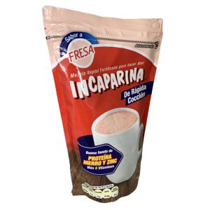 Incaparina Fresa Doypack Supermercado Online Guatemala