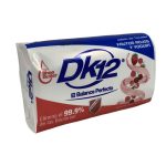 Jabon Antibacterial Dk 12 Frutos Rojos Y Yogurt Supermercado Online Guatemala