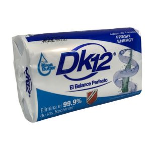 Jabon Antibacterial Dk 12 Fresh Energy Supermercado Online Guatemala