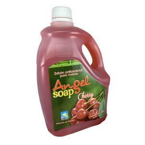Jabón Gel Cherry Angel Soap - 1 galo Supermercado Online Guatemala