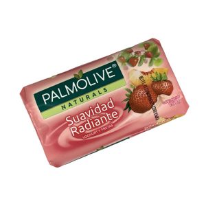Jabón Palmolive Yogurt y Fruta Pastilla - 150 gramos Supermercado Online Guatemala