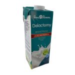 Leche Delactomy Descremada Tetra Supermercado Online Guatemala
