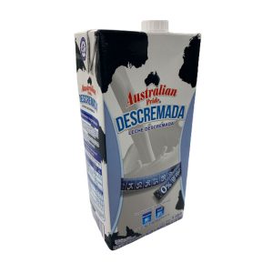 Leche Descremada Australian Tetra Supermercado Online Guatemala