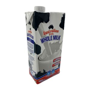 Leche Entera Australian Caja Supermercado Online Guatemala