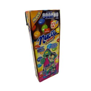 Nucita Confite Display Supermercado Online Guatemala