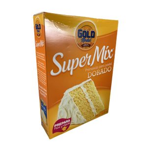 Pastel Dorado Gold Medal - 560 gramos Supermercado Online Guatemala