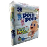 Pañal Pom Pom Tipo Tela Mediano Supermercado Online Guatemala
