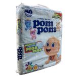 Pañal Pom Pom Tipo Tela Grande Supermercado Online Guatemala