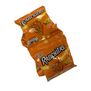Ranchita Nacho Queso Tira 12 uni 228 gr Supermercado Online Guatemala