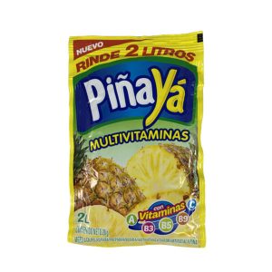 Refresco PiñaYá - 15 gramos Supermercado Online Guatemala