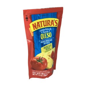 Salsita Naturas Queso - 106 gramos Supermercado Online Guatemala