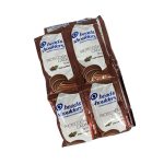 Shampoo Head & Shoulders Proteccion Caida Sachet - 24 uni - 240 ml Supermercado Online Guatemala