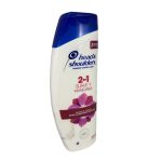 Shampoo Head & Shoulders Suave Y Manejable 2 En 1 - 375 ml Supermercado Online Guatemala