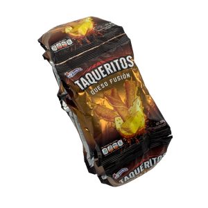 Taqueritos Extremo Queso Fusion Tira 12 unidades 432 gramos Supermercado Online Guatemala