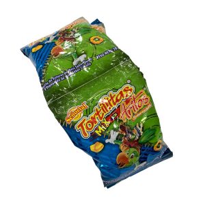 Tortillita Señorial Mix con Aritos Tira - 12 uni - 336 gramos Supermercado Online Guatemala