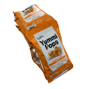 Yummi Pops Palomitas de Maiz Queso Tira - 12 uni - 360 gramos Supermercado Online Guatemala