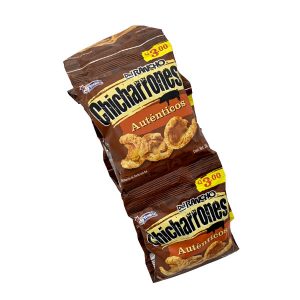 Yummies Chicharron Criollo Autentico Tira - 12 uni - 264 gramos Supermercado Online Guatemala