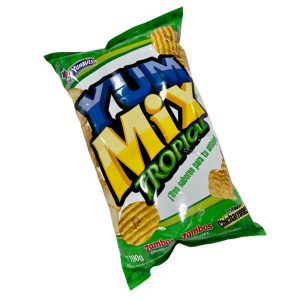 Yummies Yummix Tropical Bolsa - 190 gramos Supermercado Online Guatemala