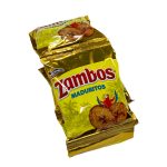 Zambos Maduritos Tira - 12 uni - 228 gramos Supermercado Online Guatemala