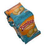 Zambos Yuquitas Originales Tira - 12 uni - 192 gramos Supermercado Online Guatemala