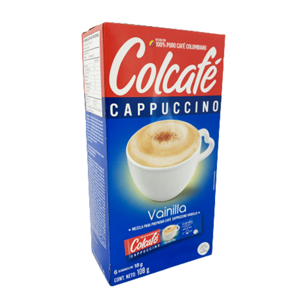 Comprar Café ColCafé Clásico Instantáneo Bote- 170gr