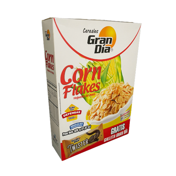 Comprar Cerelaes corn flakes kellogg's en Supermercados MAS Online